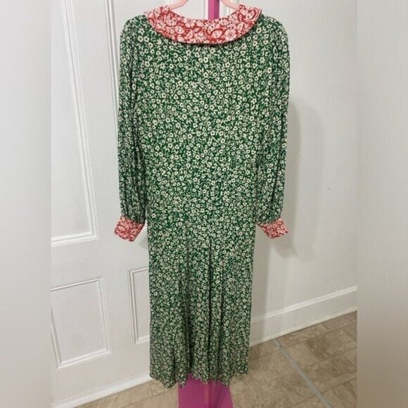 NWOT Fresha London Lia Midi Dress - Picture 6 of 10